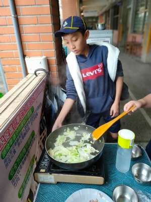 1091223童軍團第五次團集會（烹飪炊事）